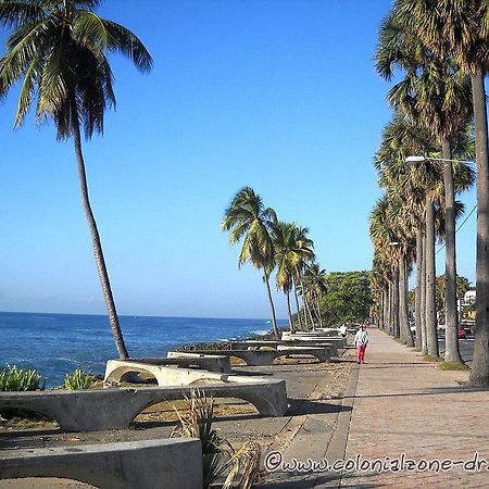Hostal Condo-Parque Santo Domingo Ngoại thất bức ảnh