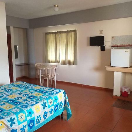 Hostal Condo-Parque Santo Domingo Ngoại thất bức ảnh