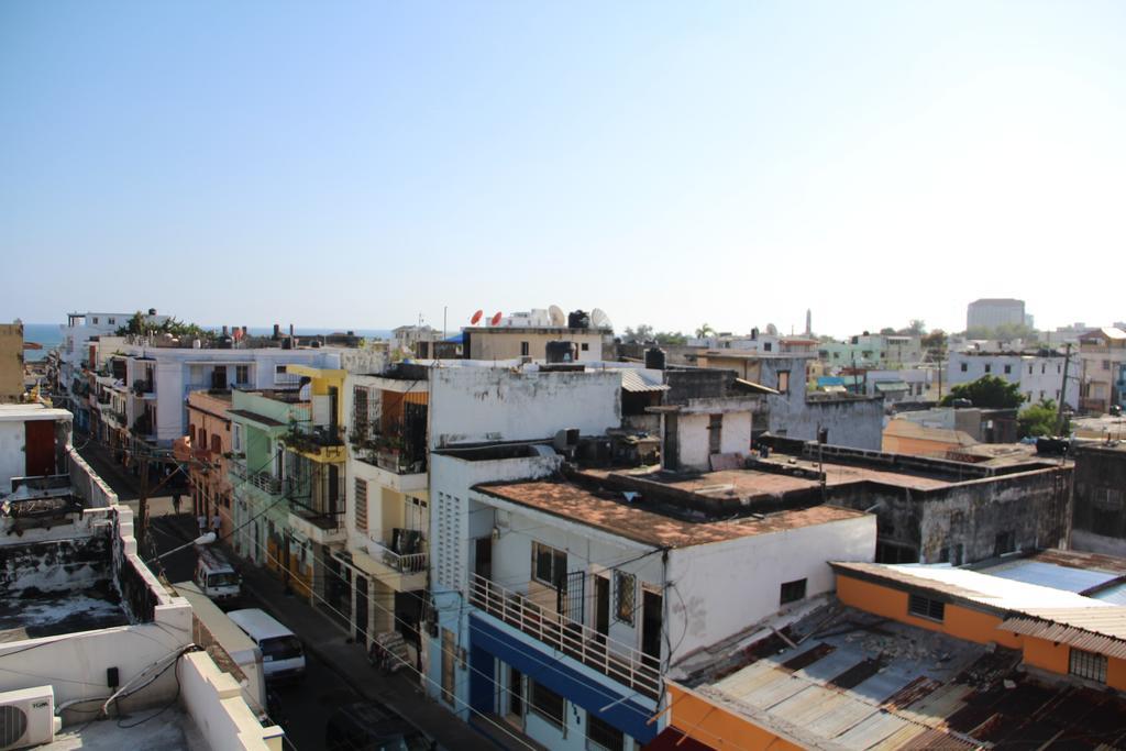 Hostal Condo-Parque Santo Domingo Ngoại thất bức ảnh