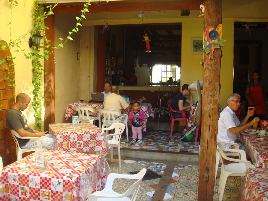 Hostal Condo-Parque Santo Domingo Ngoại thất bức ảnh