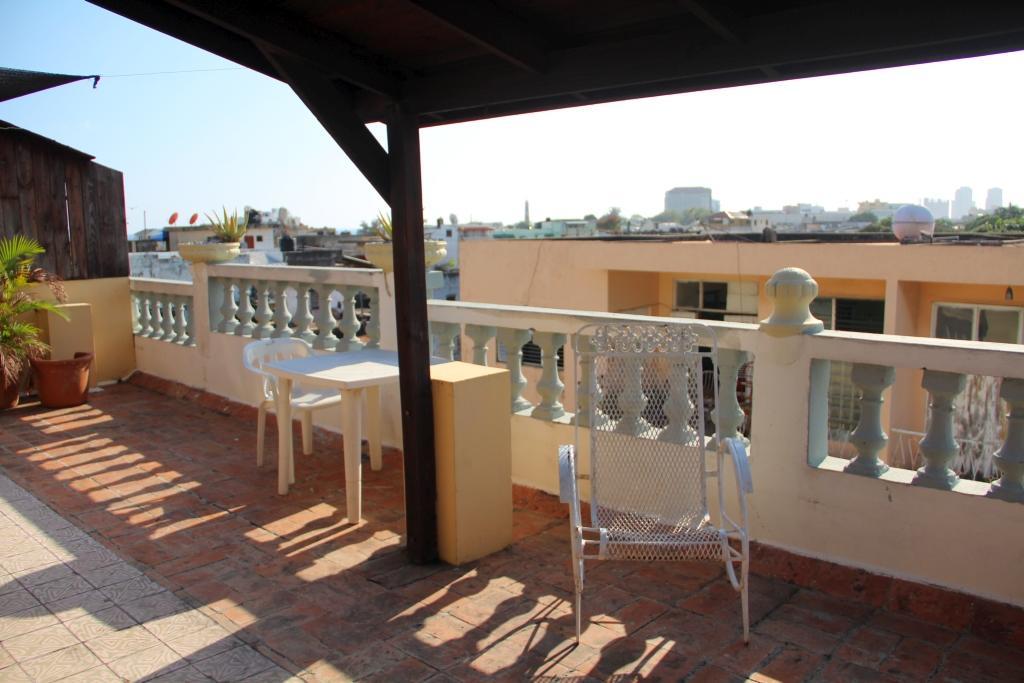 Hostal Condo-Parque Santo Domingo Ngoại thất bức ảnh