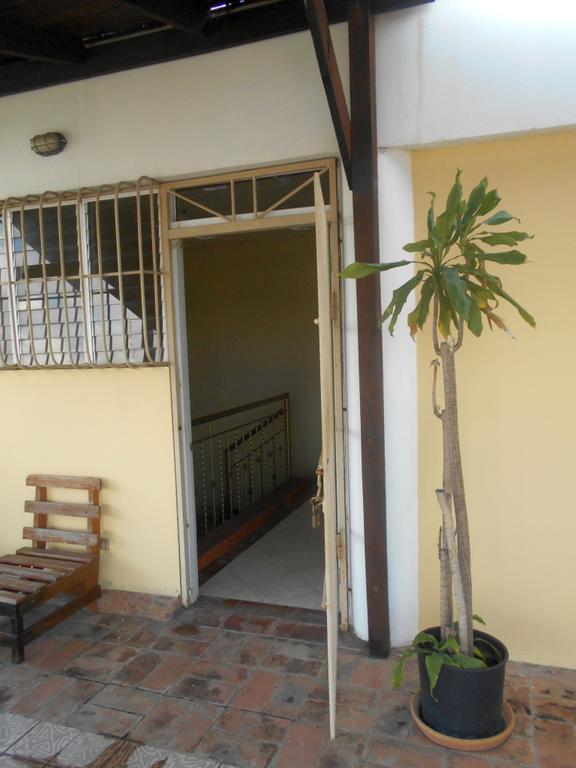 Hostal Condo-Parque Santo Domingo Ngoại thất bức ảnh