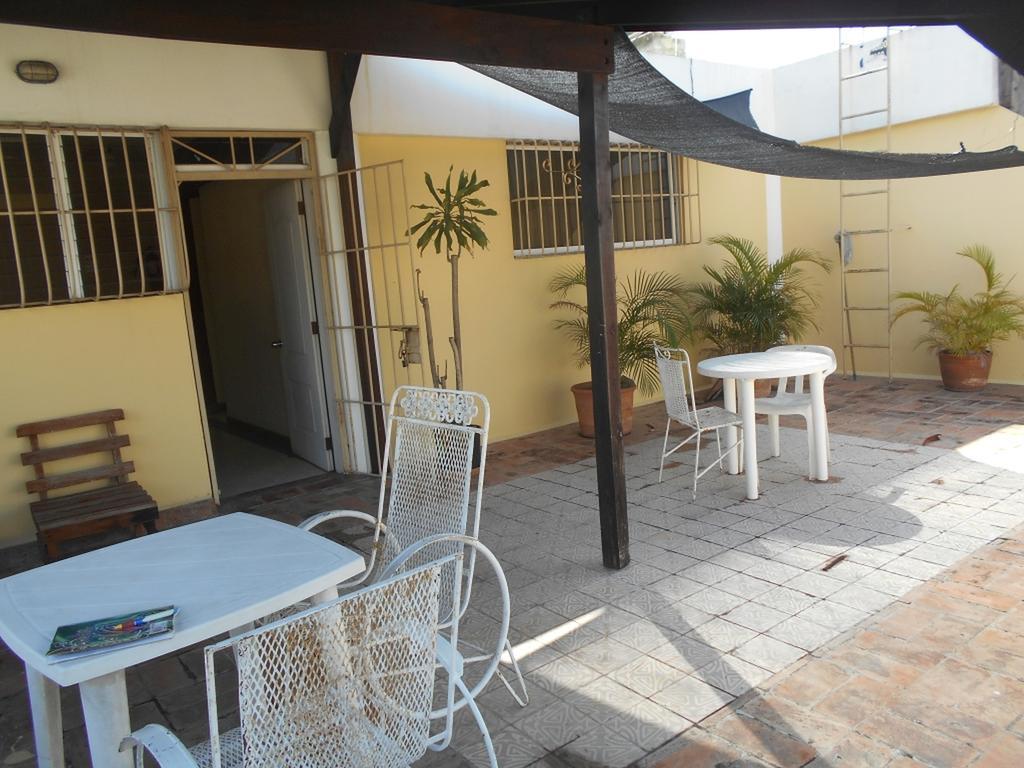 Hostal Condo-Parque Santo Domingo Ngoại thất bức ảnh