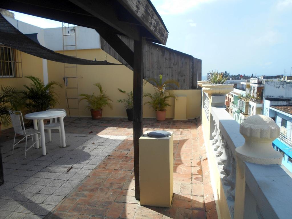Hostal Condo-Parque Santo Domingo Ngoại thất bức ảnh