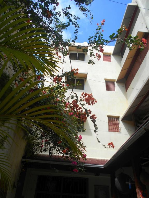 Hostal Condo-Parque Santo Domingo Ngoại thất bức ảnh
