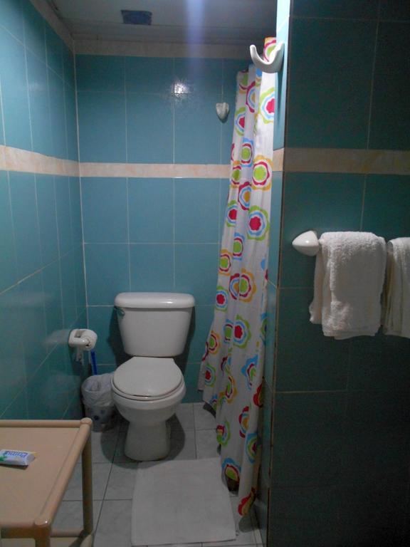 Hostal Condo-Parque Santo Domingo Ngoại thất bức ảnh