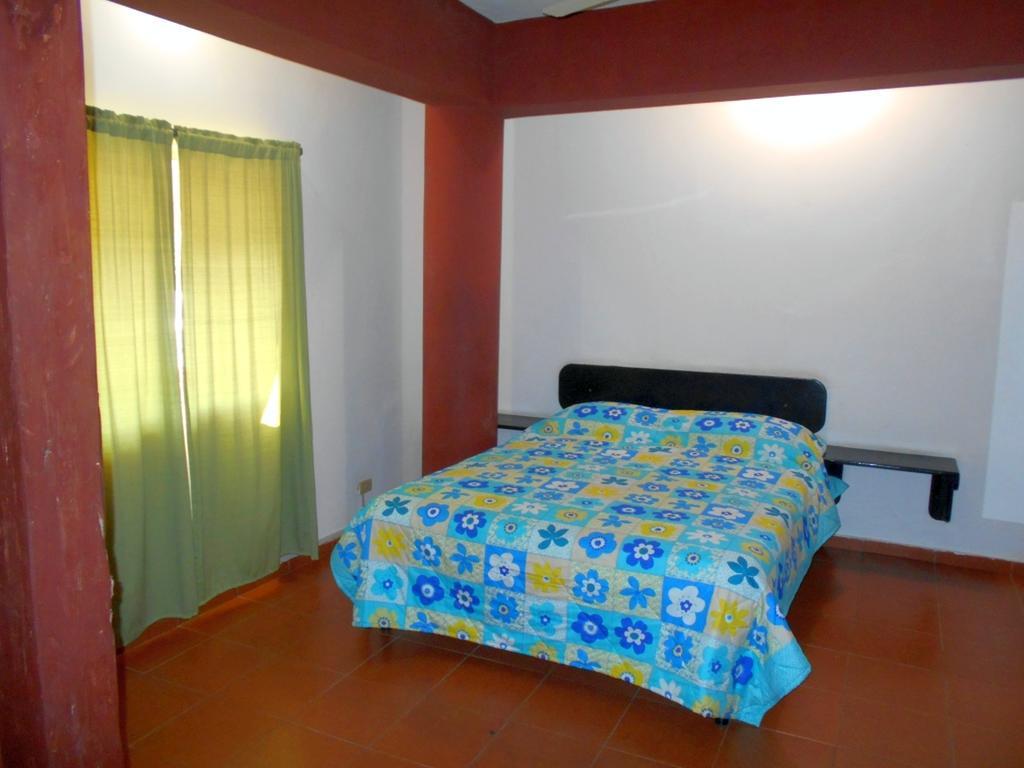 Hostal Condo-Parque Santo Domingo Ngoại thất bức ảnh