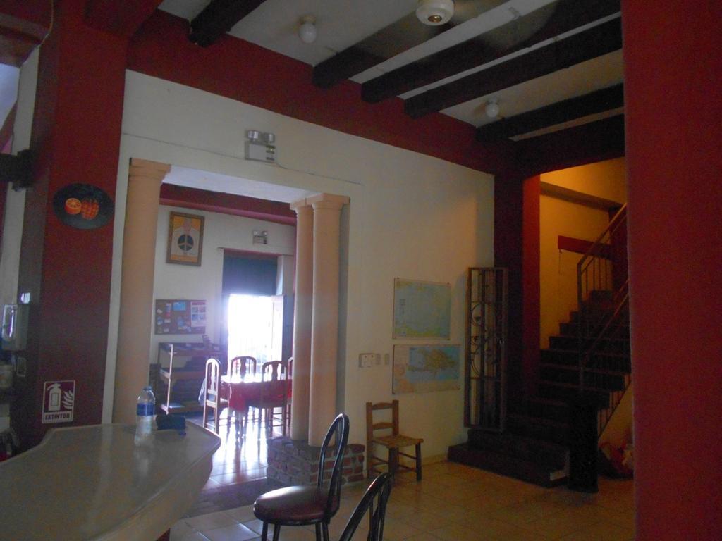 Hostal Condo-Parque Santo Domingo Ngoại thất bức ảnh