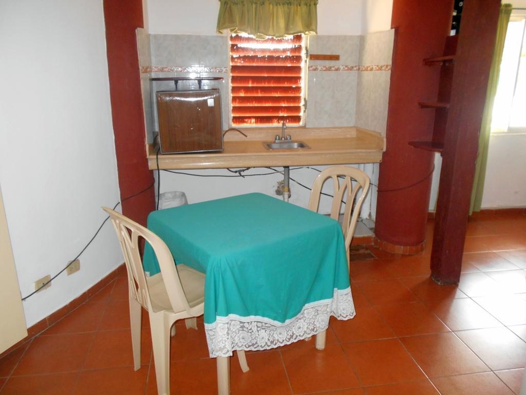 Hostal Condo-Parque Santo Domingo Ngoại thất bức ảnh