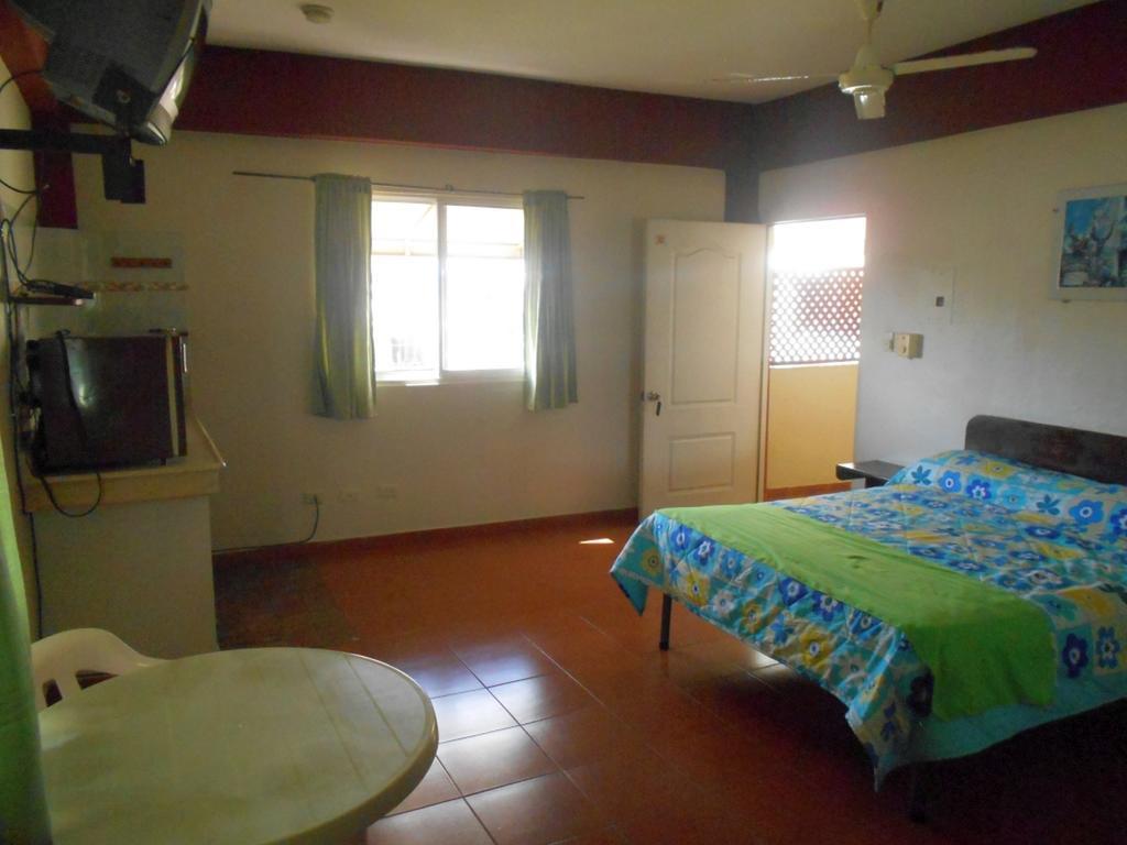 Hostal Condo-Parque Santo Domingo Ngoại thất bức ảnh