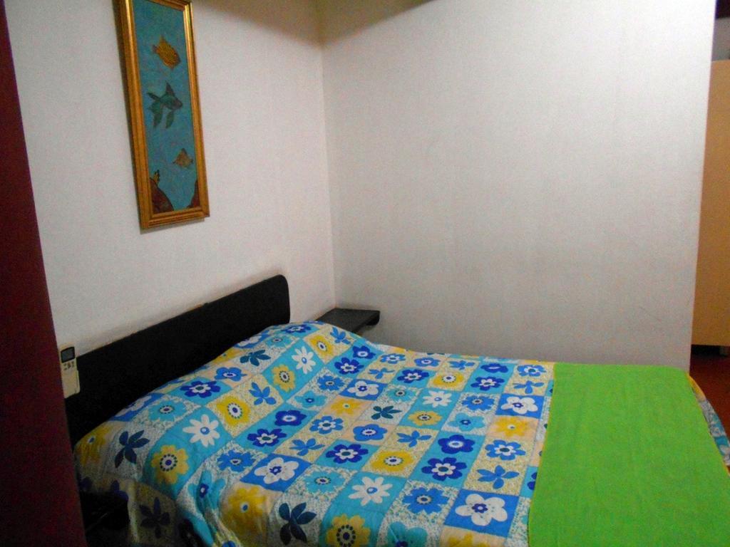 Hostal Condo-Parque Santo Domingo Ngoại thất bức ảnh