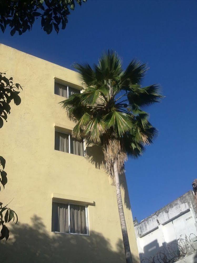 Hostal Condo-Parque Santo Domingo Ngoại thất bức ảnh