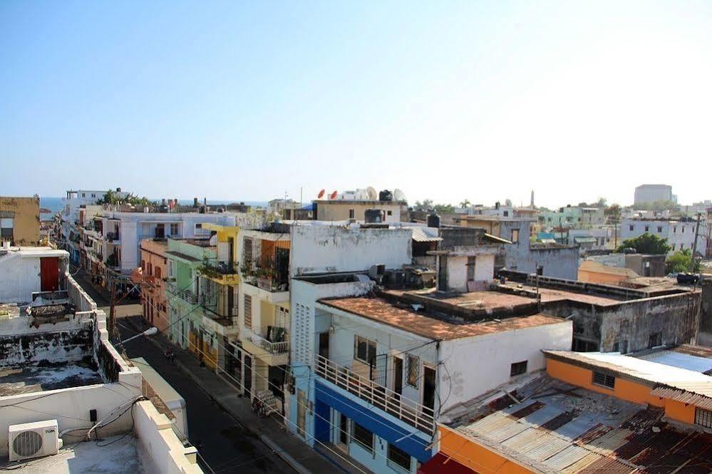 Hostal Condo-Parque Santo Domingo Ngoại thất bức ảnh