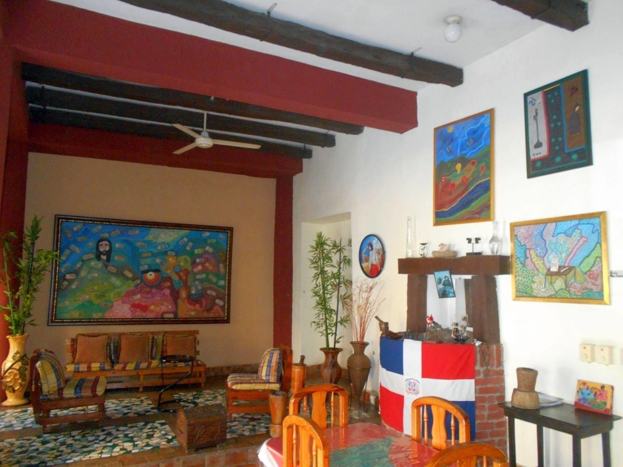 Hostal Condo-Parque Santo Domingo Ngoại thất bức ảnh