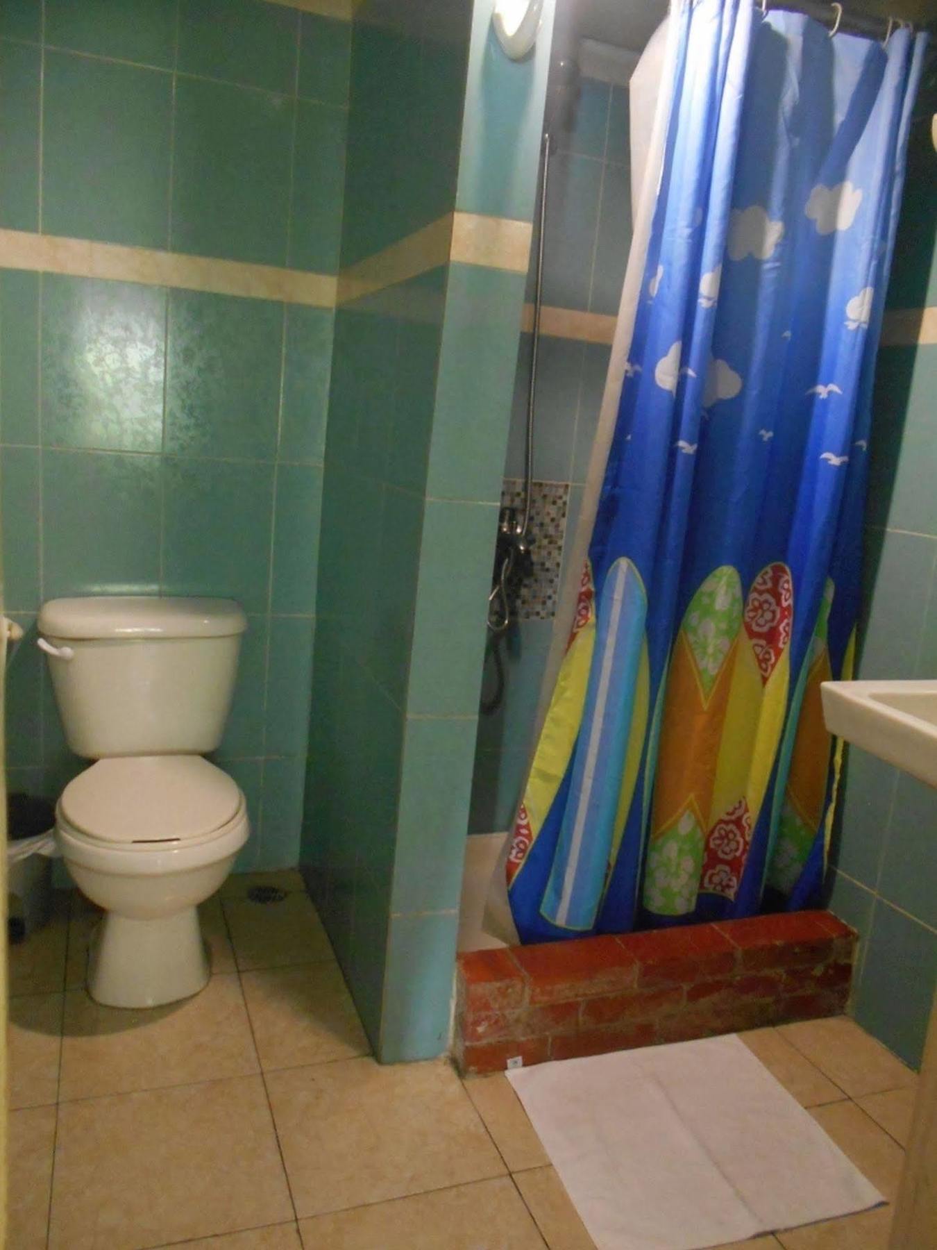 Hostal Condo-Parque Santo Domingo Ngoại thất bức ảnh