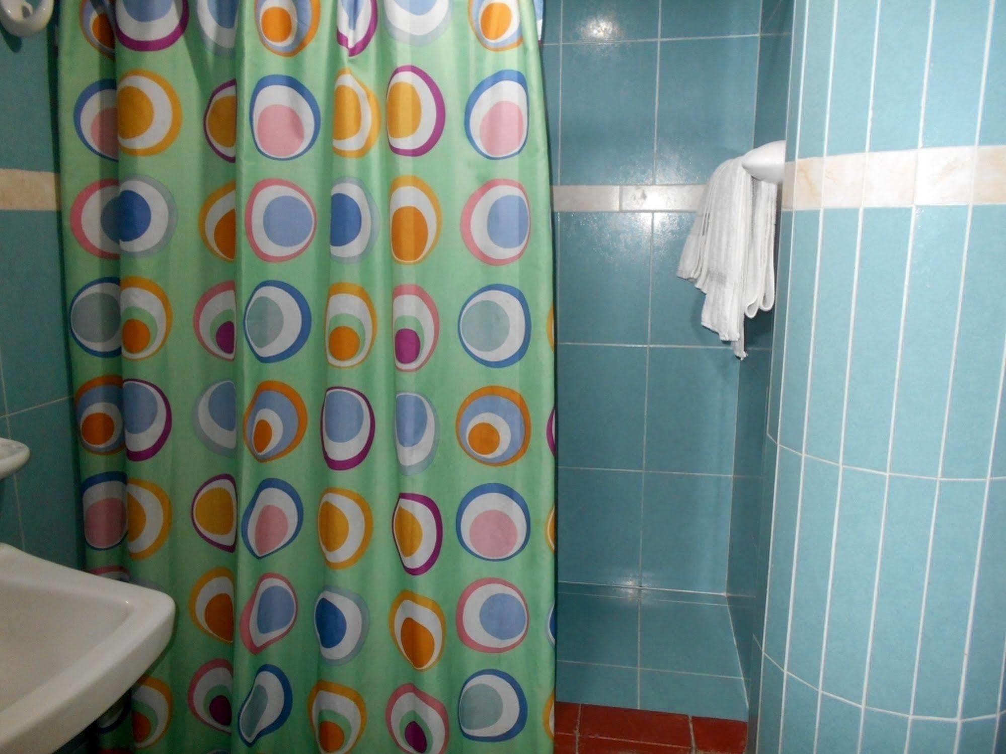 Hostal Condo-Parque Santo Domingo Ngoại thất bức ảnh