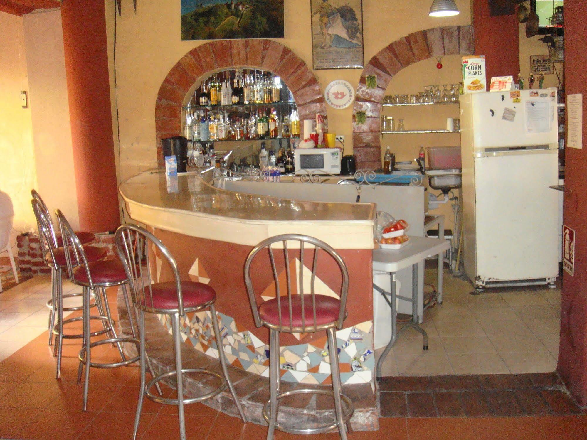 Hostal Condo-Parque Santo Domingo Ngoại thất bức ảnh