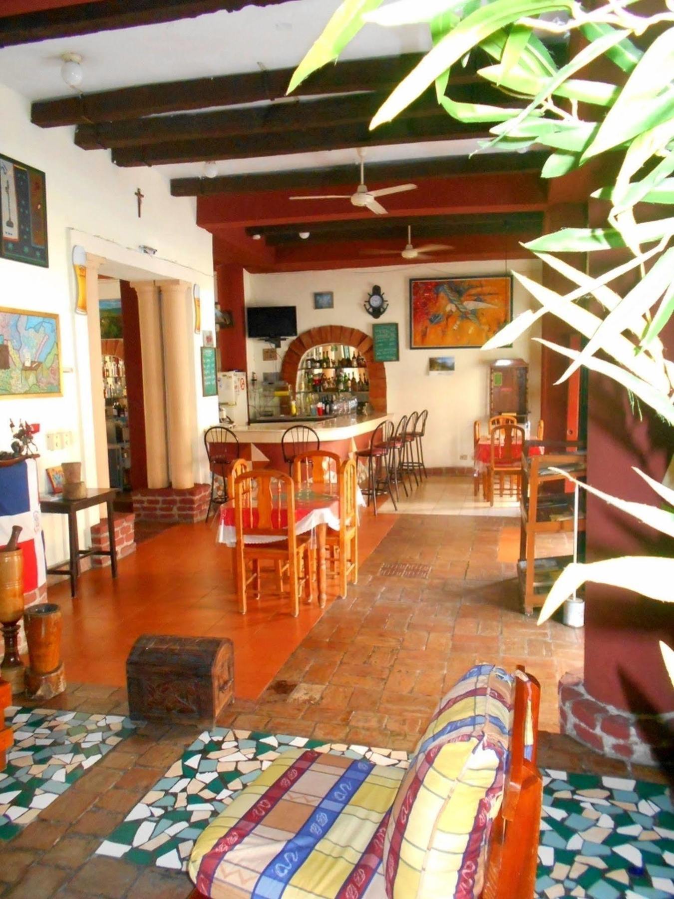 Hostal Condo-Parque Santo Domingo Ngoại thất bức ảnh