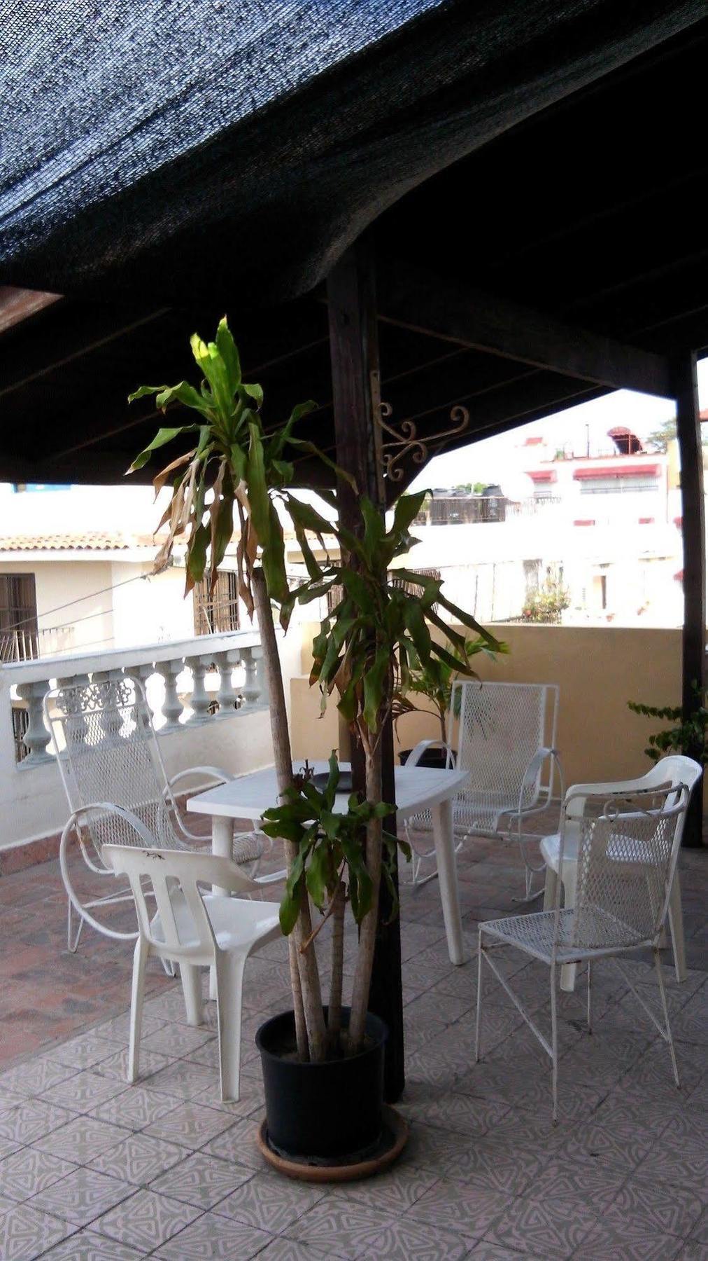 Hostal Condo-Parque Santo Domingo Ngoại thất bức ảnh
