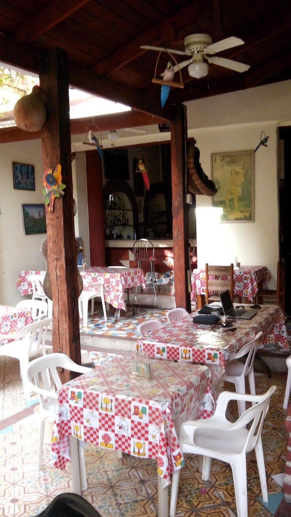 Hostal Condo-Parque Santo Domingo Ngoại thất bức ảnh
