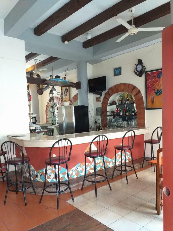 Hostal Condo-Parque Santo Domingo Ngoại thất bức ảnh